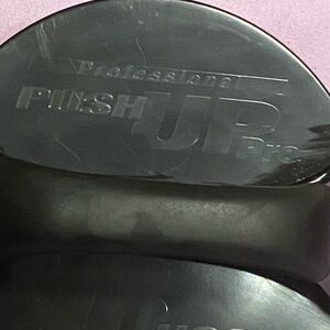 Push Up Pro Set-Like New; Set Of 2 Rotating Push Up Grips